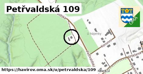 Petřvaldská 109, Havířov