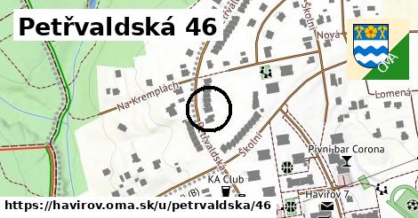 Petřvaldská 46, Havířov