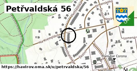 Petřvaldská 56, Havířov