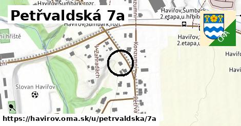 Petřvaldská 7a, Havířov