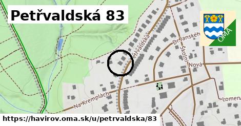 Petřvaldská 83, Havířov