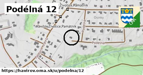 Podélná 12, Havířov