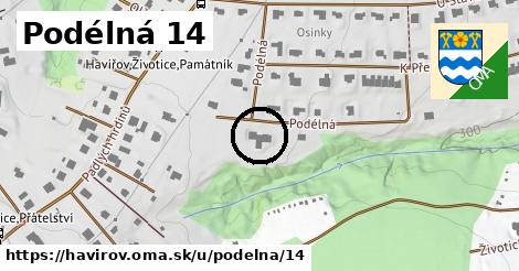 Podélná 14, Havířov