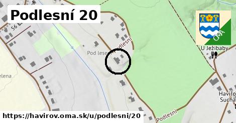 Podlesní 20, Havířov