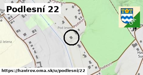 Podlesní 22, Havířov