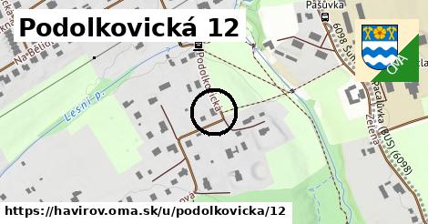 Podolkovická 12, Havířov