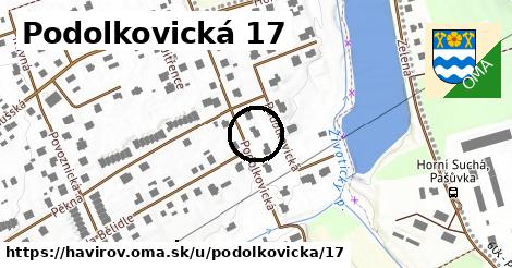 Podolkovická 17, Havířov