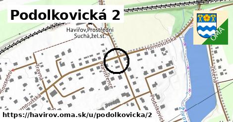 Podolkovická 2, Havířov