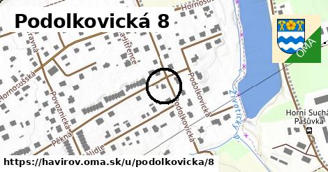 Podolkovická 8, Havířov