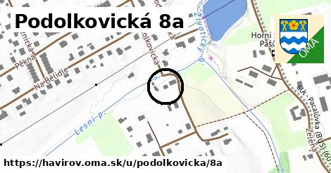 Podolkovická 8a, Havířov