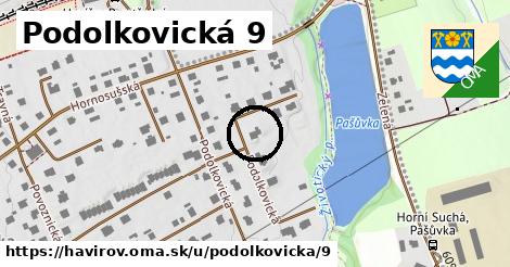 Podolkovická 9, Havířov