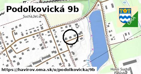 Podolkovická 9b, Havířov