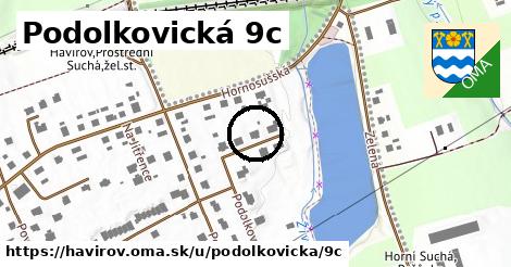 Podolkovická 9c, Havířov