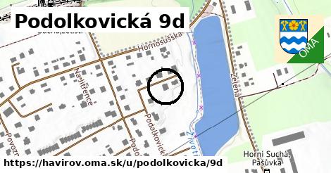 Podolkovická 9d, Havířov