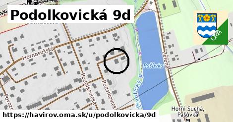 Podolkovická 9d, Havířov