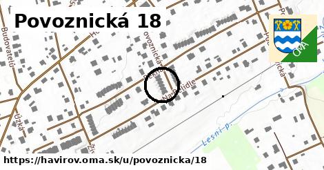 Povoznická 18, Havířov