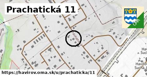 Prachatická 11, Havířov