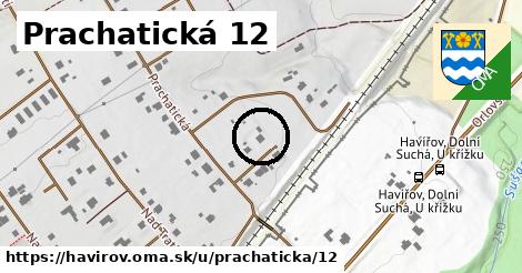 Prachatická 12, Havířov