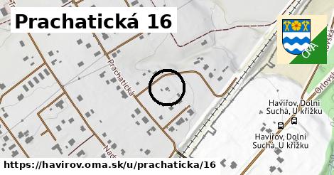 Prachatická 16, Havířov