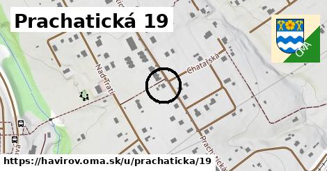 Prachatická 19, Havířov