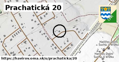 Prachatická 20, Havířov