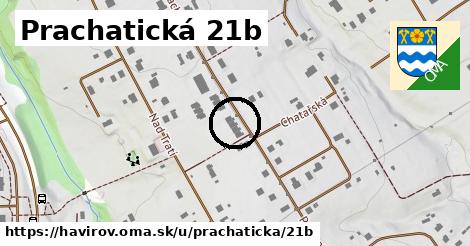 Prachatická 21b, Havířov