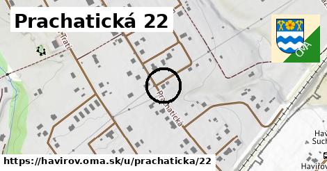 Prachatická 22, Havířov