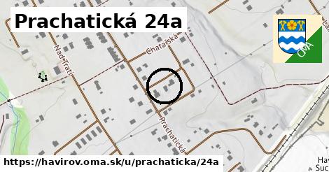 Prachatická 24a, Havířov