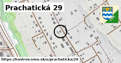 Prachatická 29, Havířov