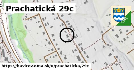 Prachatická 29c, Havířov