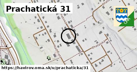 Prachatická 31, Havířov