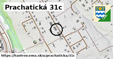 Prachatická 31c, Havířov