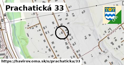 Prachatická 33, Havířov
