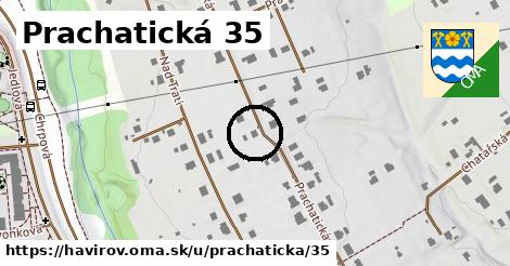Prachatická 35, Havířov