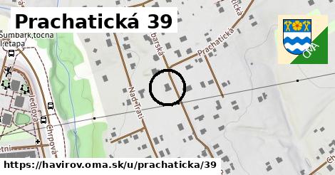 Prachatická 39, Havířov