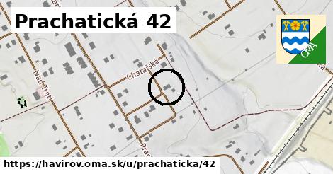 Prachatická 42, Havířov