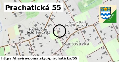 Prachatická 55, Havířov