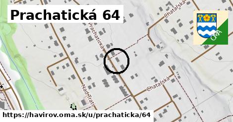 Prachatická 64, Havířov