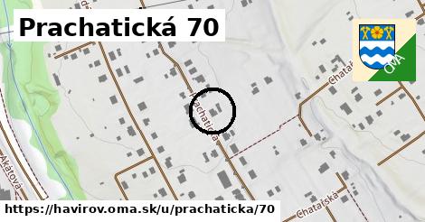 Prachatická 70, Havířov