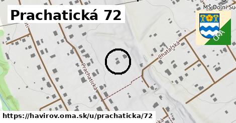 Prachatická 72, Havířov