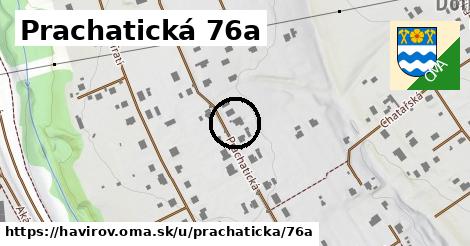 Prachatická 76a, Havířov