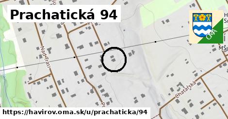 Prachatická 94, Havířov