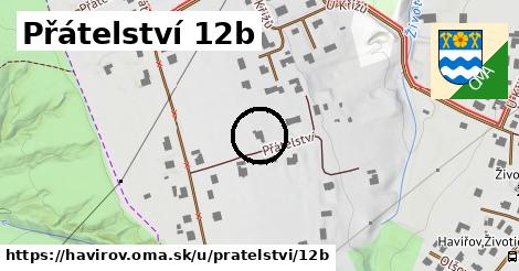 Přátelství 12b, Havířov