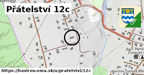 Přátelství 12c, Havířov