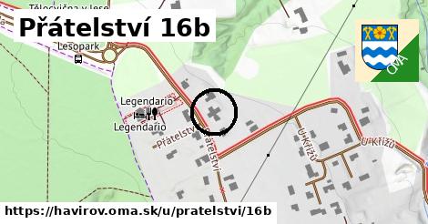 Přátelství 16b, Havířov