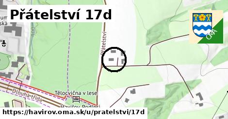 Přátelství 17d, Havířov