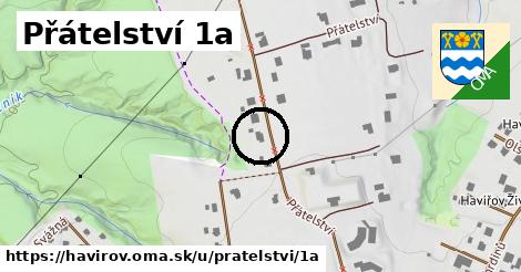 Přátelství 1a, Havířov