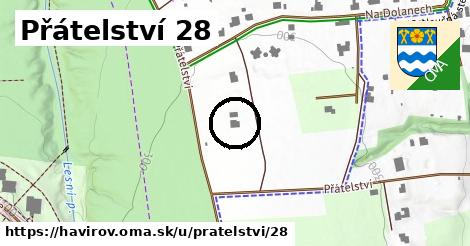 Přátelství 28, Havířov