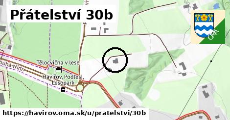 Přátelství 30b, Havířov