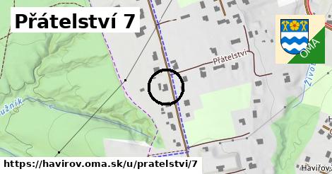 Přátelství 7, Havířov